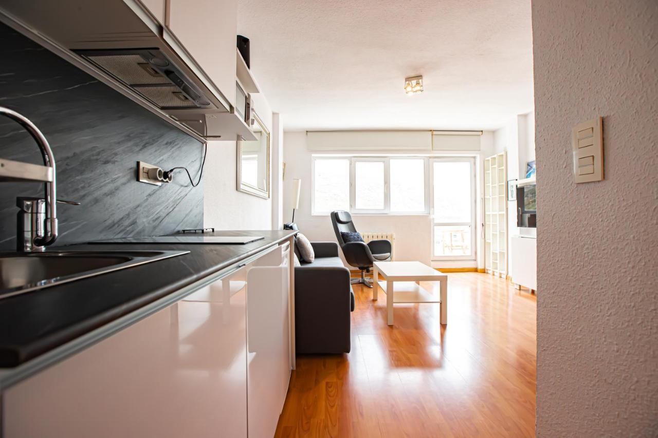 Holidays, Mont Blanc Estudio En Pradollano & Parking Σιέρρα Νεβάδα Εξωτερικό φωτογραφία