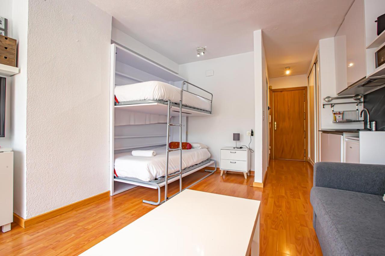 Holidays, Mont Blanc Estudio En Pradollano & Parking Σιέρρα Νεβάδα Εξωτερικό φωτογραφία