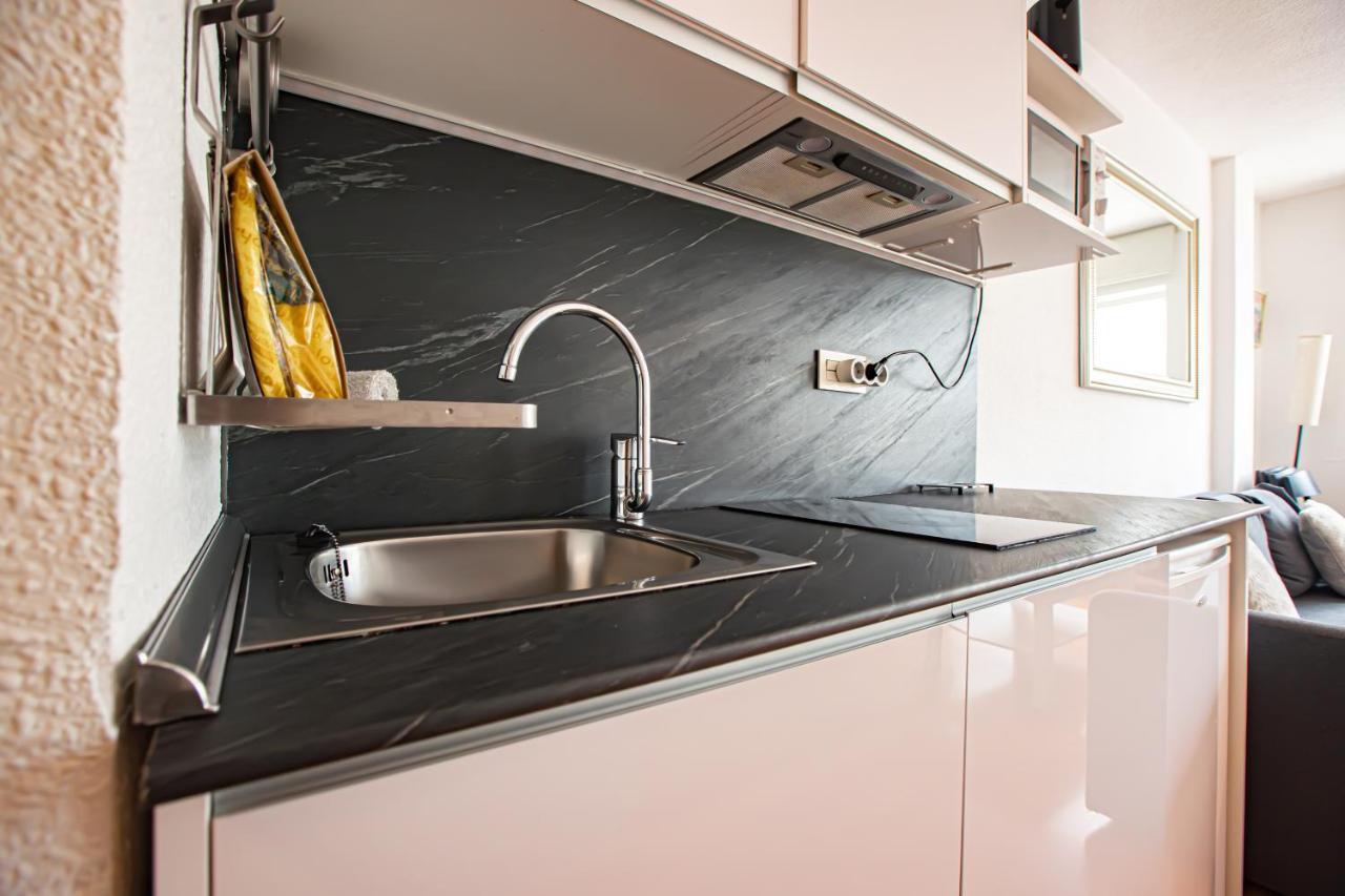 Holidays, Mont Blanc Estudio En Pradollano & Parking Σιέρρα Νεβάδα Εξωτερικό φωτογραφία