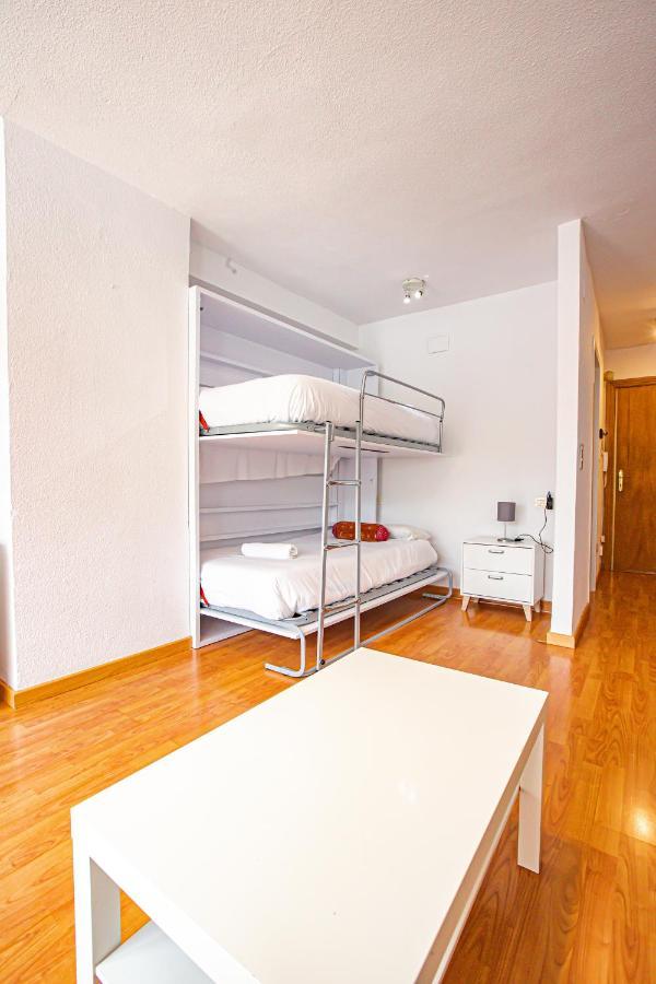 Holidays, Mont Blanc Estudio En Pradollano & Parking Σιέρρα Νεβάδα Εξωτερικό φωτογραφία