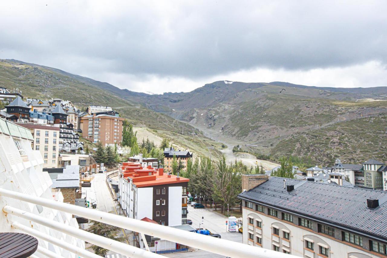 Holidays, Mont Blanc Estudio En Pradollano & Parking Σιέρρα Νεβάδα Εξωτερικό φωτογραφία